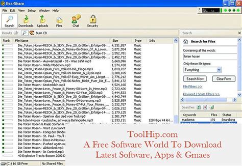 bearshare free download for windows 7